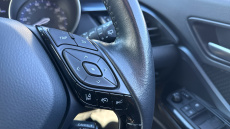 Toyota C-HR 1.8 Hybrid Design 5dr CVT Hybrid Hatchback